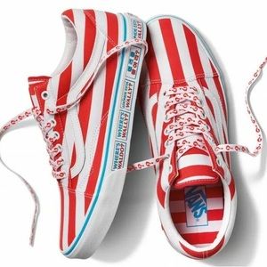 Vans ! Where’s Waldo ?